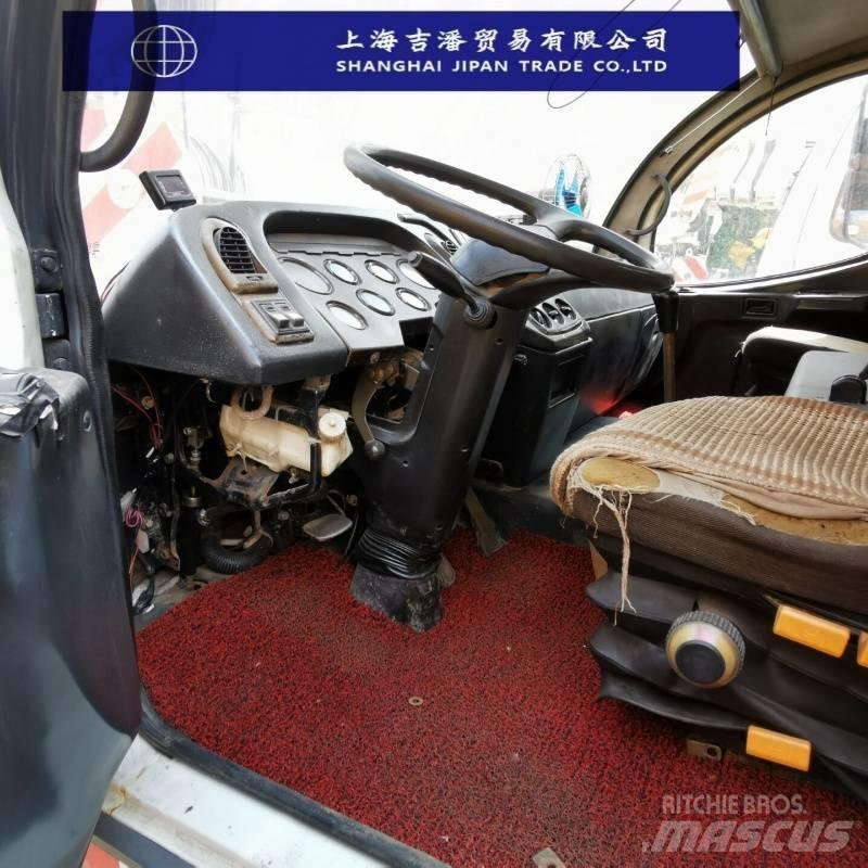Zoomlion QY 50 Автокраны