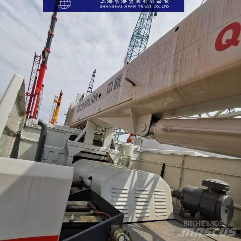 Zoomlion QY 50 Автокраны