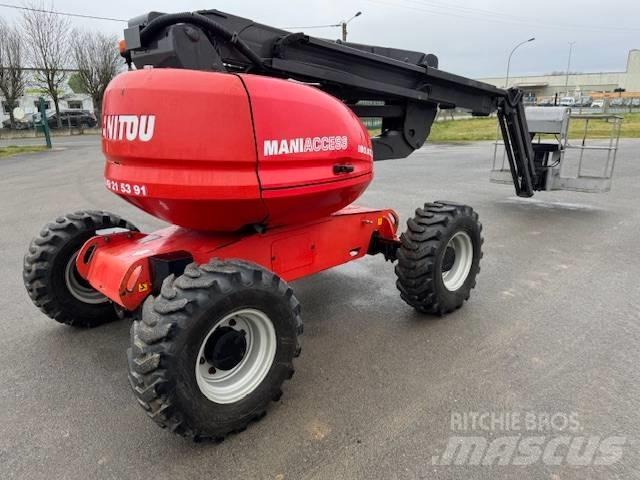 Manitou 180 ATJ Коленчатые подъемники
