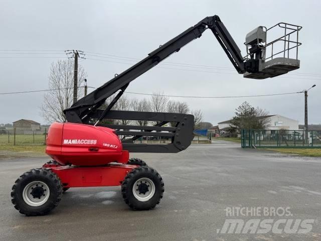 Manitou 180 ATJ Коленчатые подъемники
