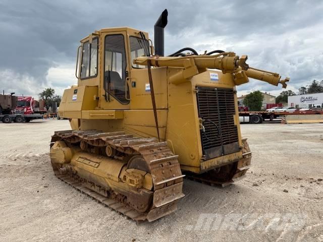 Liebherr PR 742 Гусеничные бульдозеры