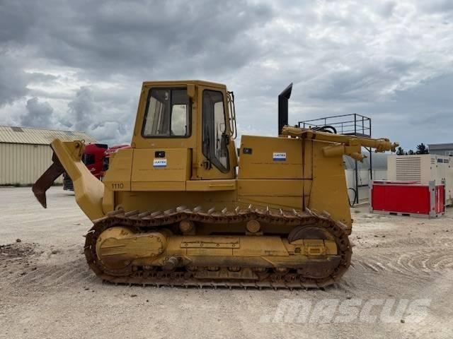 Liebherr PR 742 Гусеничные бульдозеры