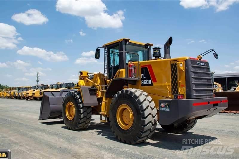 Lovol FL968H Фронтальные погрузчики