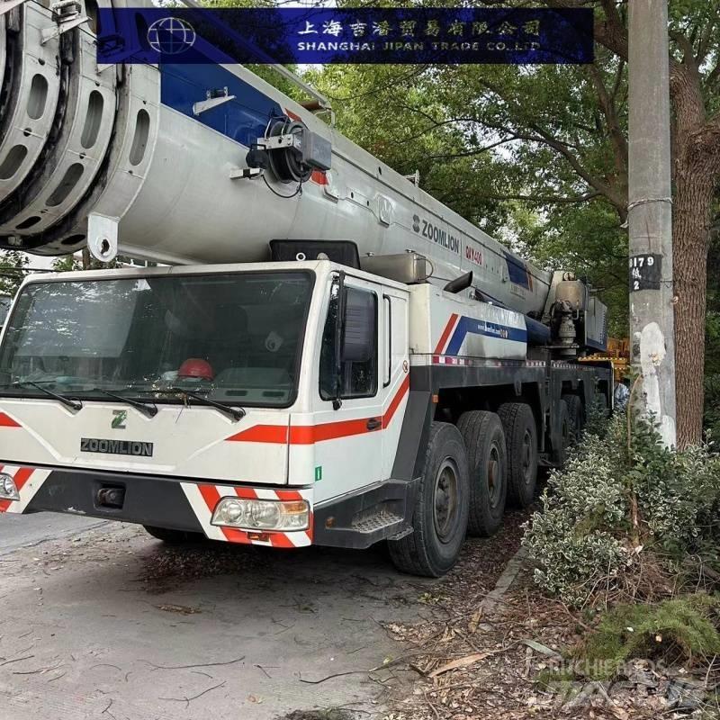 Zoomlion QAY 350 Автокраны