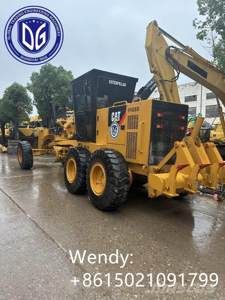CAT CAT140H Грейдеры