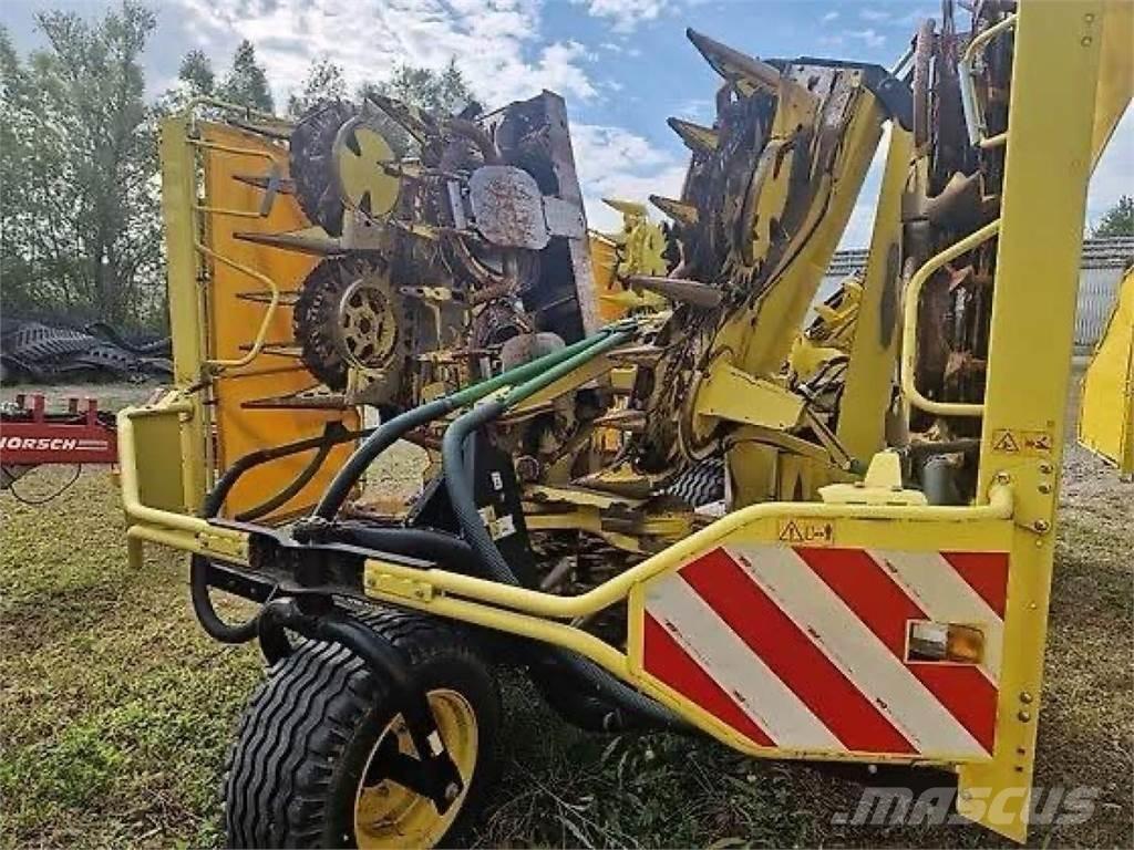 Kemper 390 Plus Комплектующие сельхозмашин для уборки сена