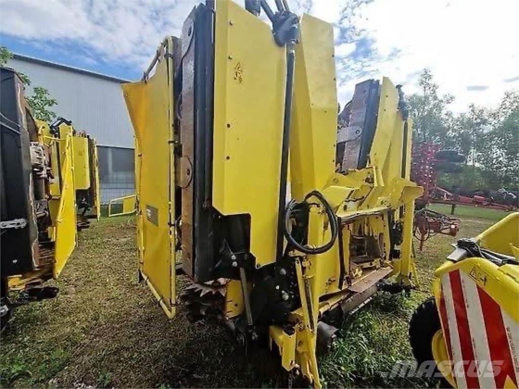 Kemper 390 Plus Комплектующие сельхозмашин для уборки сена