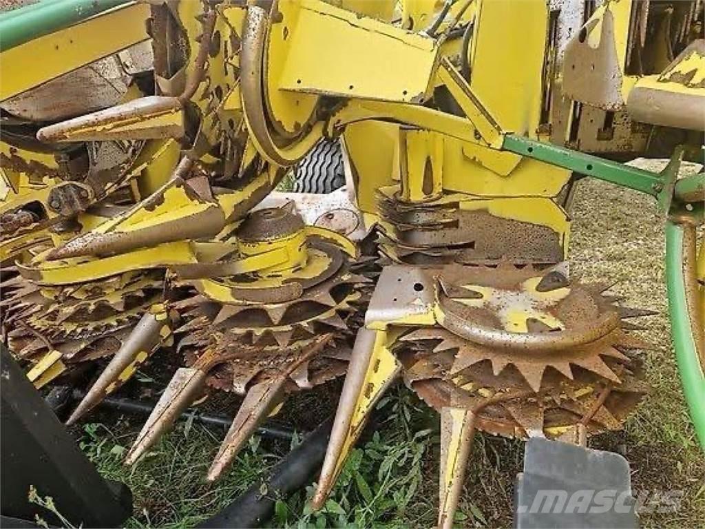 Kemper 390 Plus Комплектующие сельхозмашин для уборки сена