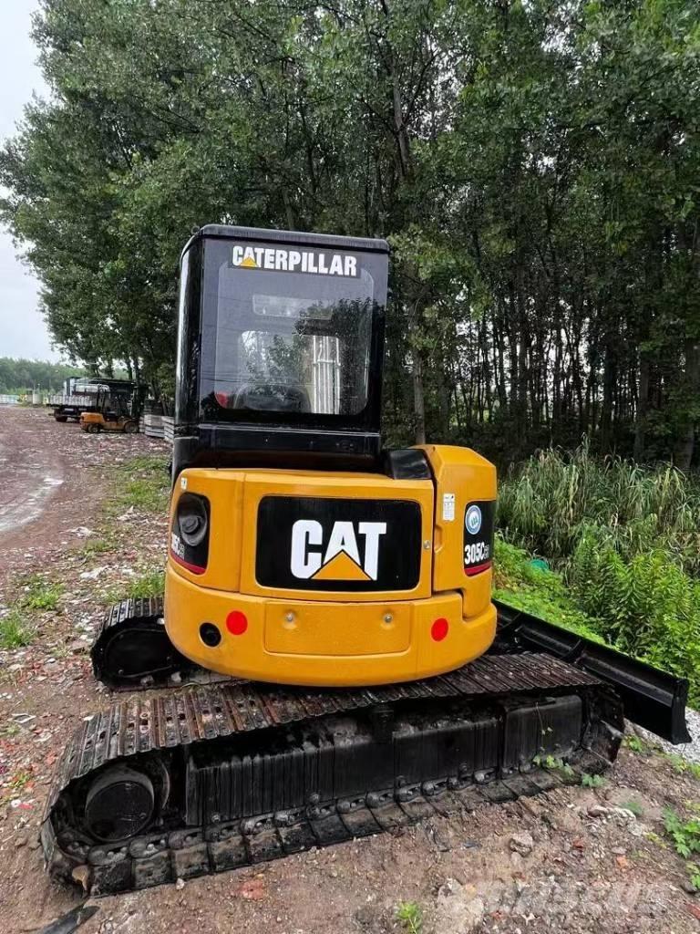 CAT 305 C CR Мини-экскаваторы