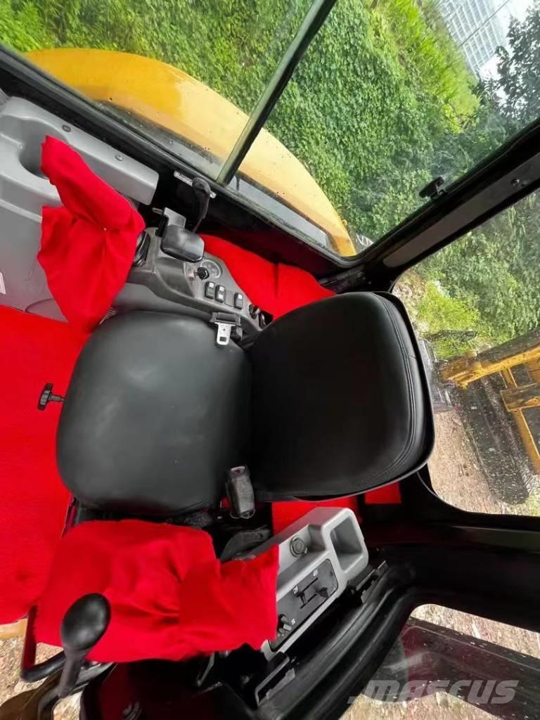 CAT 305 C CR Мини-экскаваторы