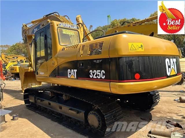 CAT 325 C Гусеничные экскаваторы