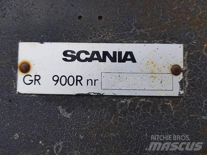 Scania GR900R Коммерческий транспорт - Другие