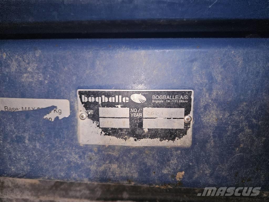 Bogballe M2 Разбрасыватели минеральных удобрений