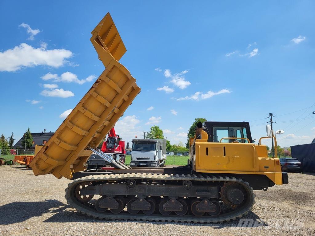 IHI IC100-2 Гусеничные самосвалы