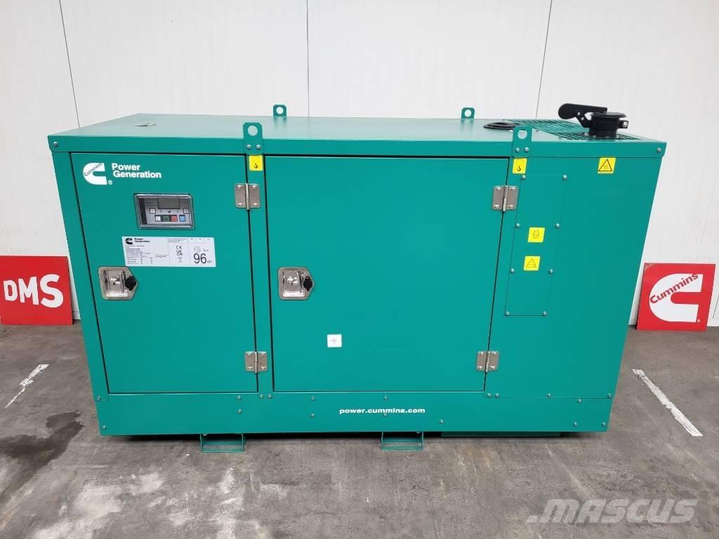 Cummins C28D5Q Дизельные генераторы