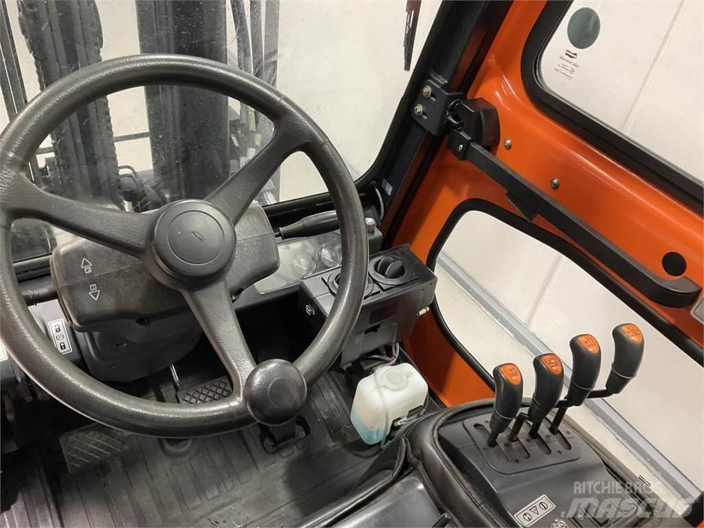 Doosan G30E-5 Газовые погрузчики