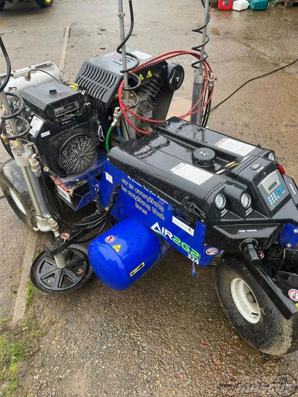  Gemac Air2G2 Сельхозтехника - Другие
