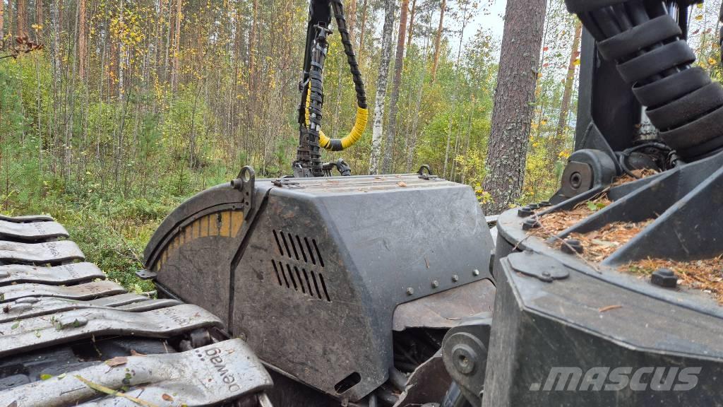 Ponsse FOX 8W 3B Харвестеры