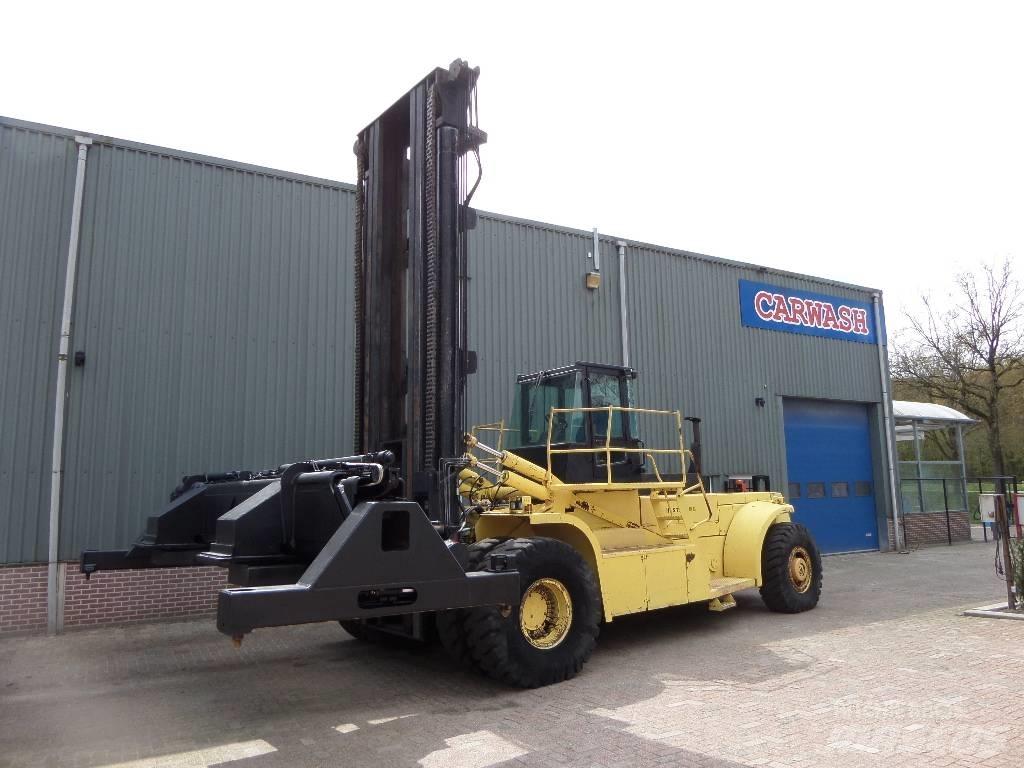 Hyster H48.00C-16CH Контейнерные вилочные погрузчики