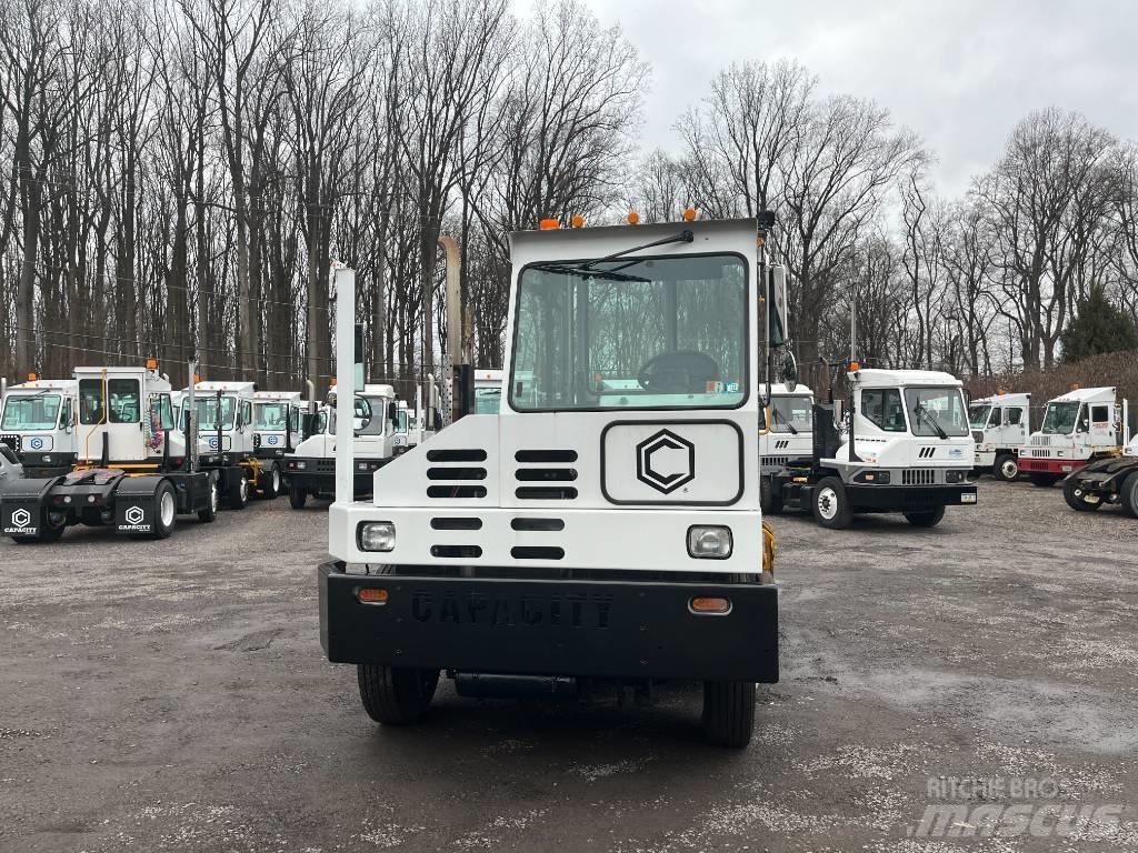 Capacity TJ5000 DOT Терминальные тягачи