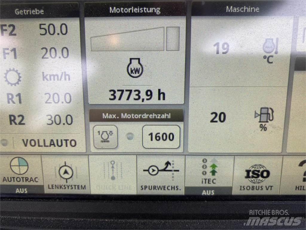 John Deere 6215R Трактора