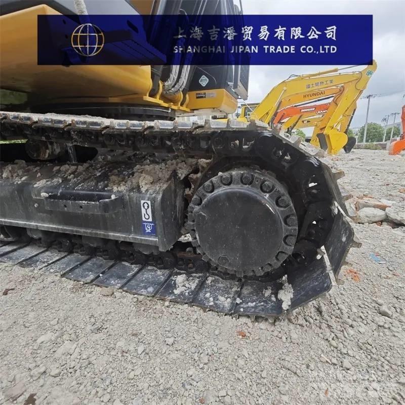 CAT 324 D Гусеничные экскаваторы