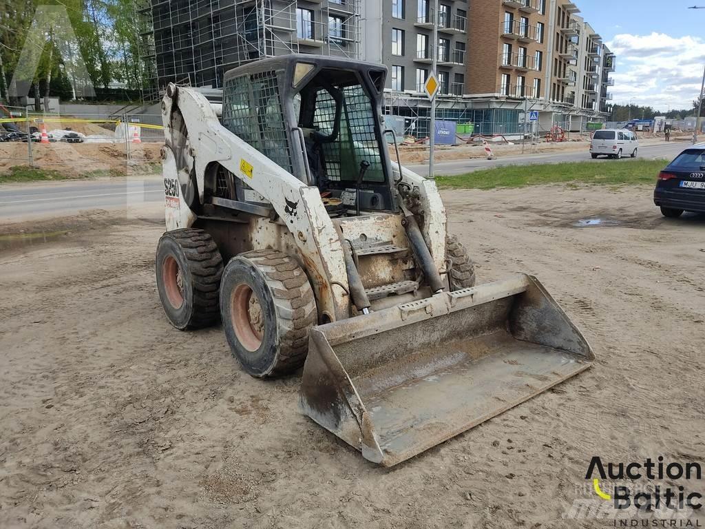 Bobcat S 250 Мини-погрузчики