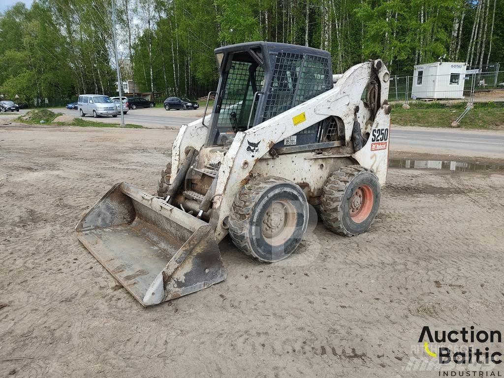 Bobcat S 250 Мини-погрузчики