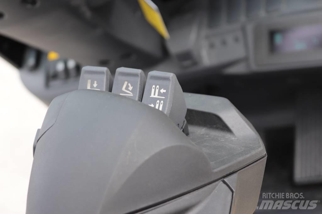 Mitsubishi FB20PN Электропогрузчики