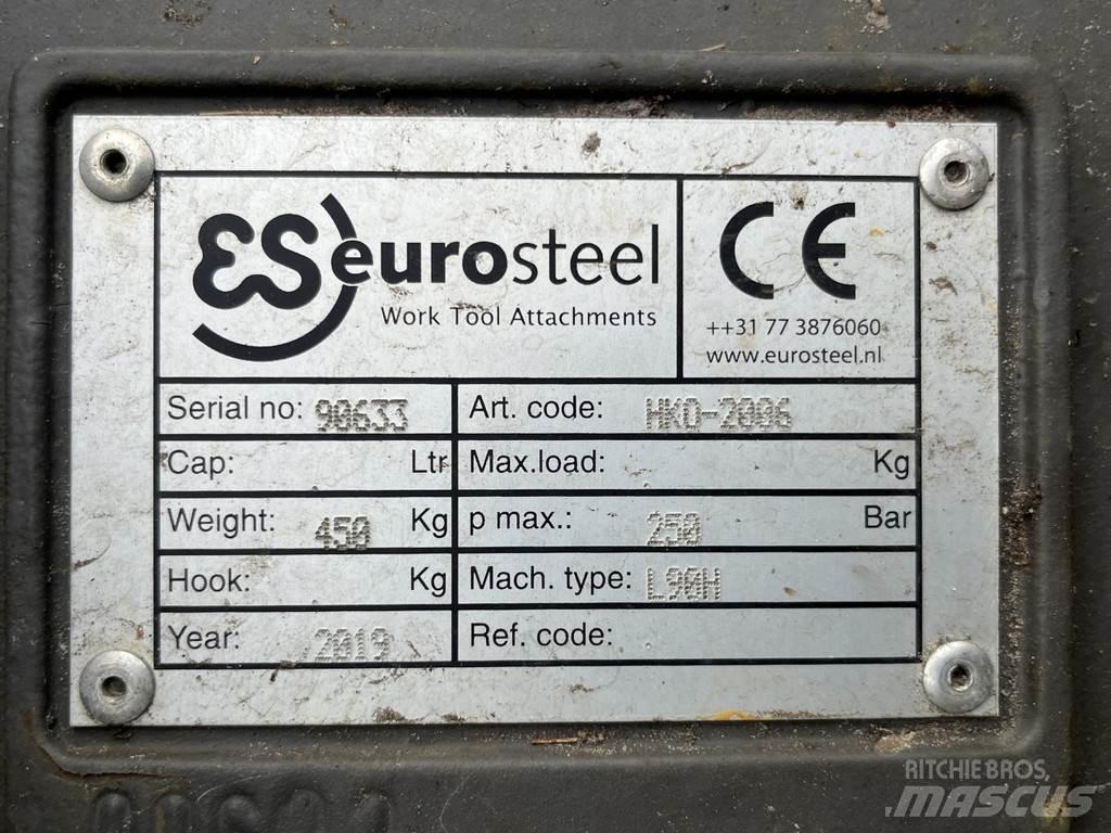 Volvo Systeem 2000 Фронтальные погрузчики