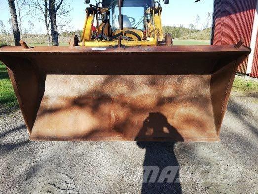 JCB 4X Фронтальные погрузчики