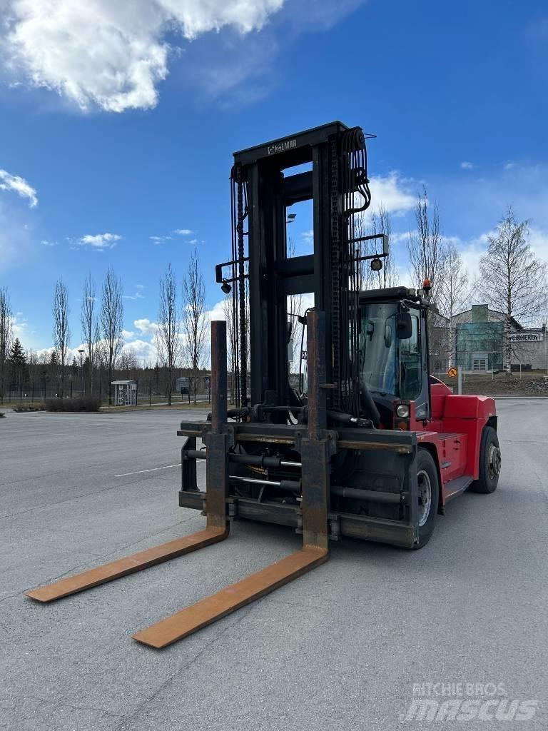 Kalmar DCG120-12 Дизельные погрузчики
