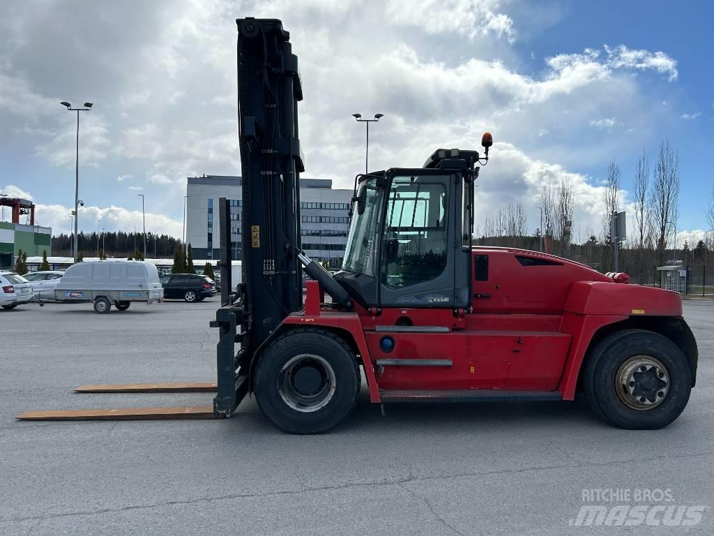 Kalmar DCG120-12 Дизельные погрузчики