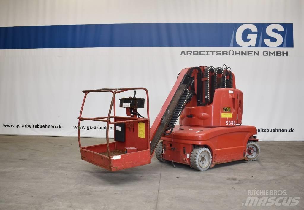JLG Toucan 1210 Вертикальные мачтовые подъемники