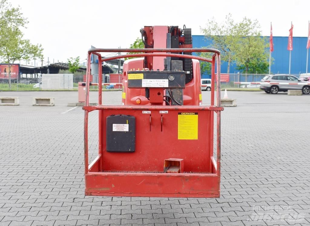 JLG Toucan 1210 Вертикальные мачтовые подъемники