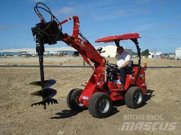 Mini Loader 2027 Автоподъемники для товаров и мебели