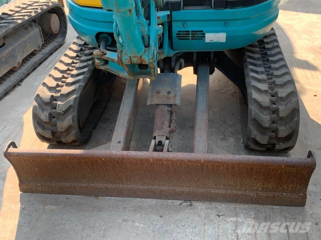 Kubota U 20-3 S Мини-экскаваторы