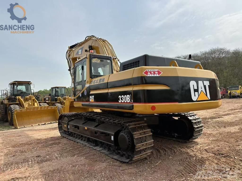 CAT 330 B L Гусеничные экскаваторы