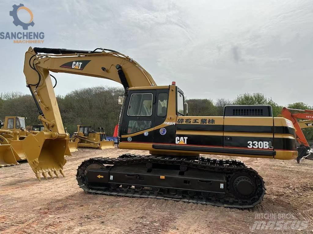 CAT 330 B L Гусеничные экскаваторы