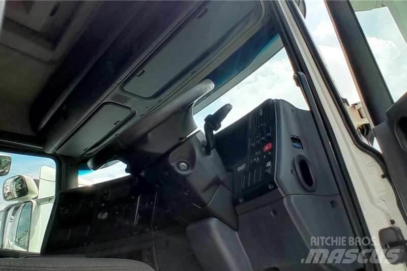 Scania G410 Специальные грузовики