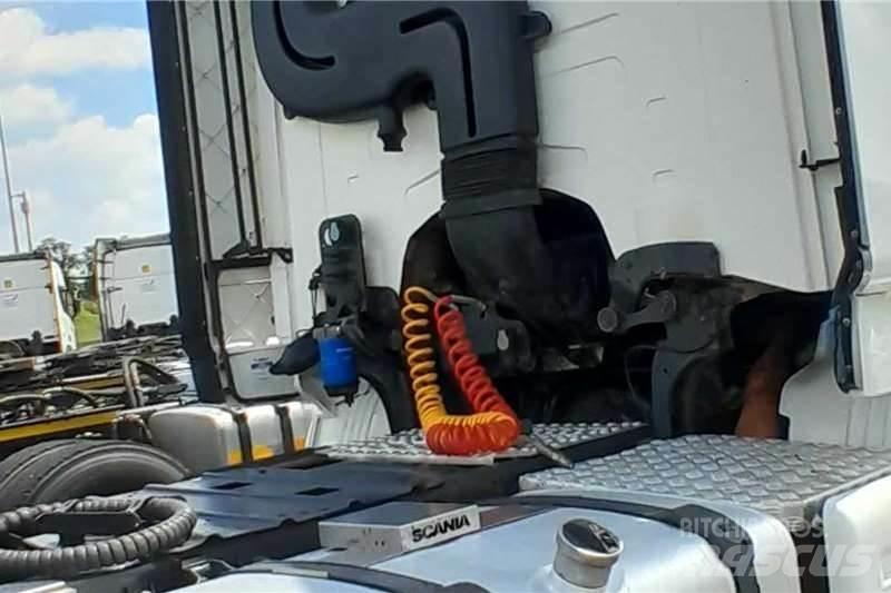 Scania G410 Специальные грузовики