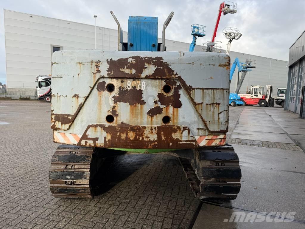 Aichi SR 18 A Телескопические подъемники