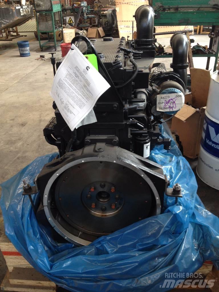 Cummins QSM11-C340 Двигатели