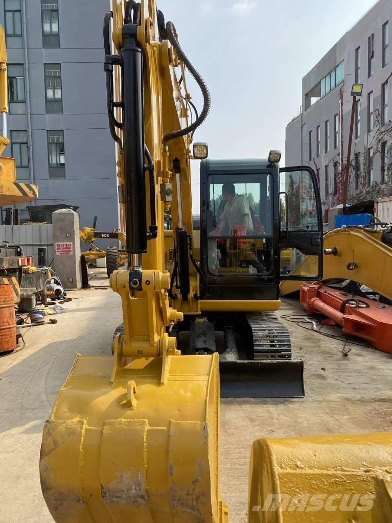CAT 305.5 E Мини-экскаваторы