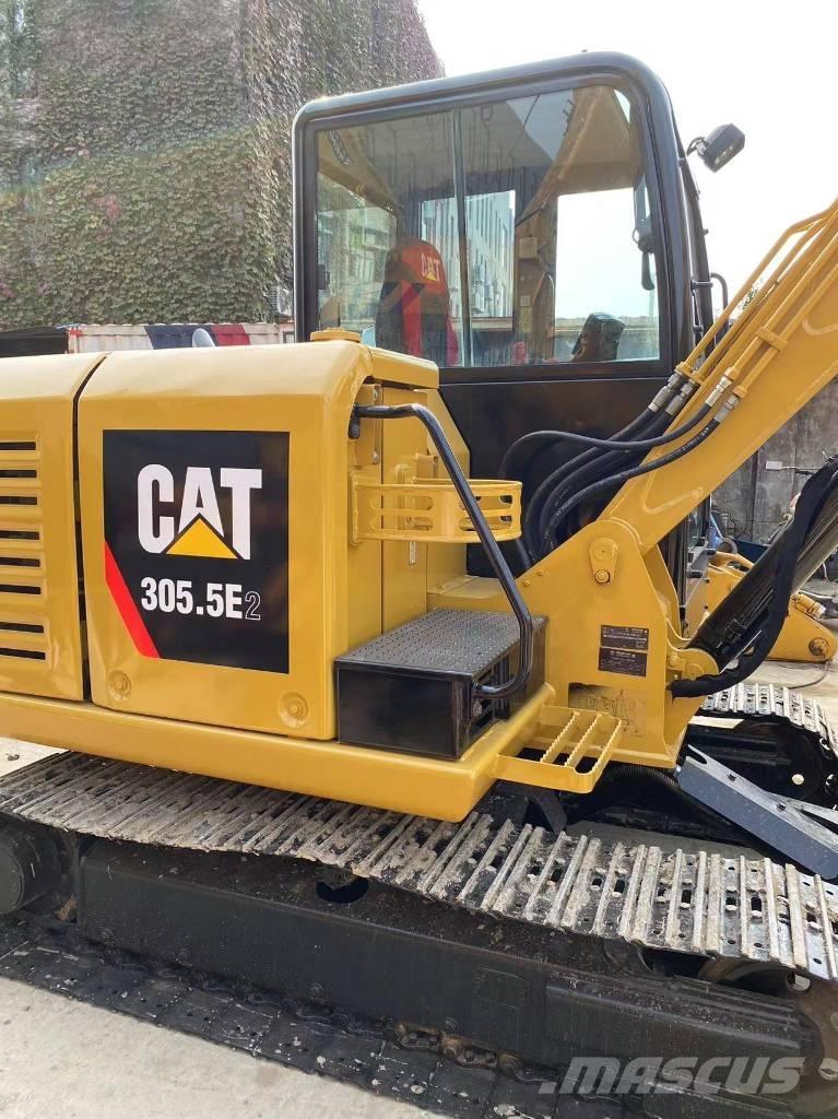 CAT 305.5 E Мини-экскаваторы