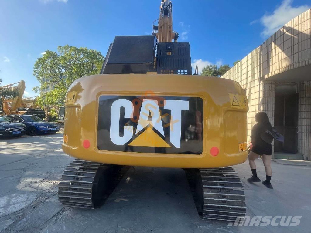 CAT 312D Гусеничные экскаваторы