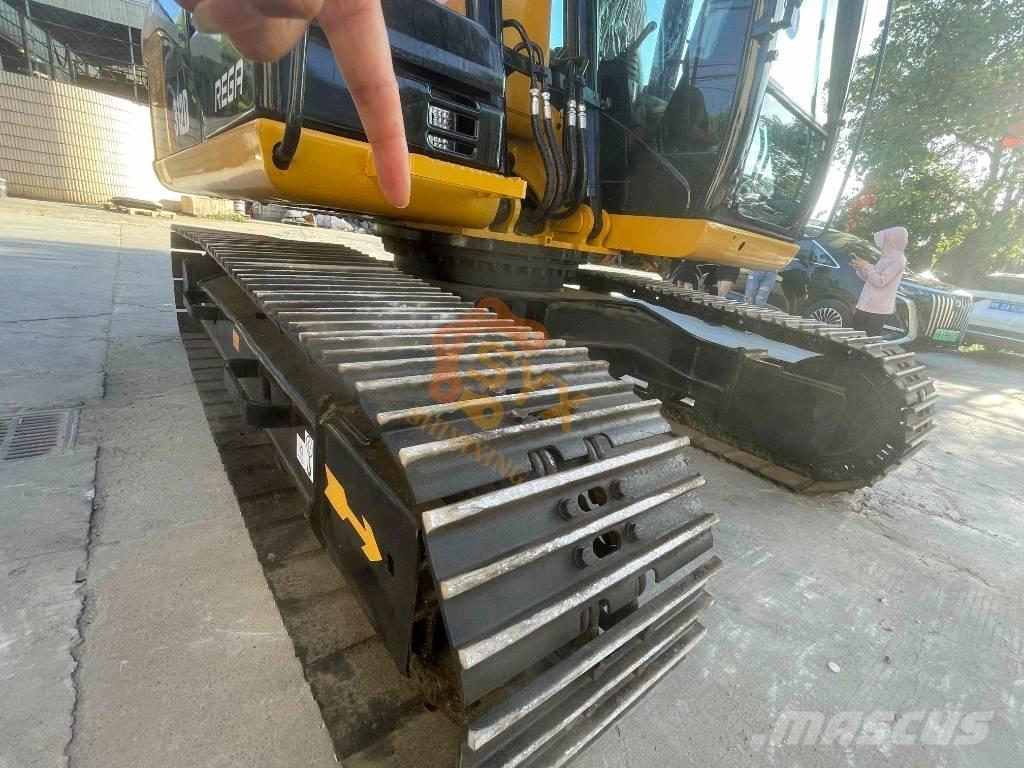 CAT 312D Гусеничные экскаваторы