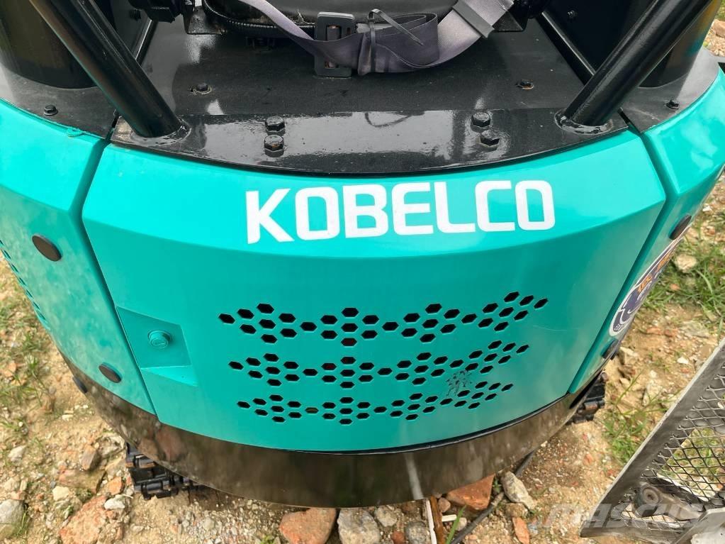 Kobelco SK 17 Мини-экскаваторы