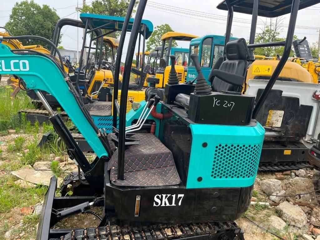 Kobelco SK 17 Мини-экскаваторы