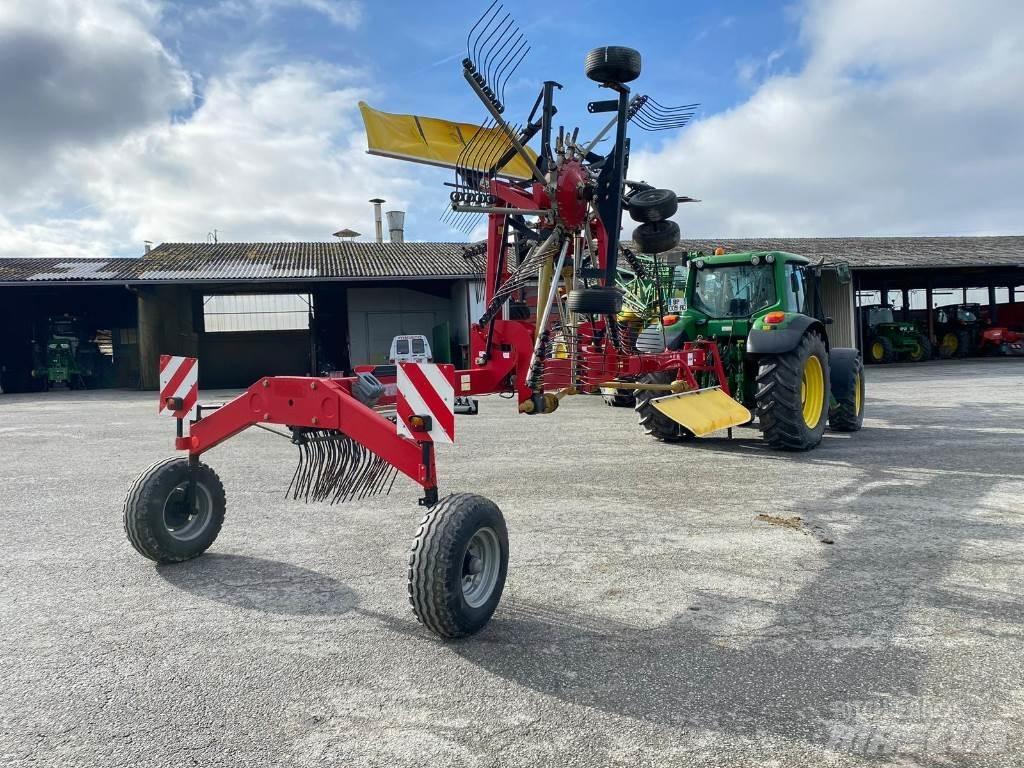 Fella Ts 1603 Рядковые косилки